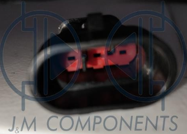 CONECTOR 3 VIAS HEMBRA CALAVER